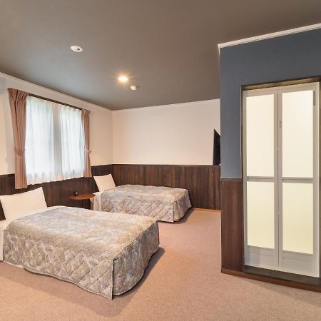 The Pageant Hostel Nikko Buitenkant foto