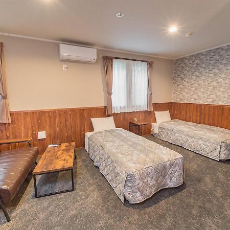 The Pageant Hostel Nikko Buitenkant foto