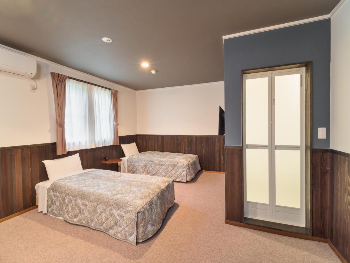 The Pageant Hostel Nikko Buitenkant foto