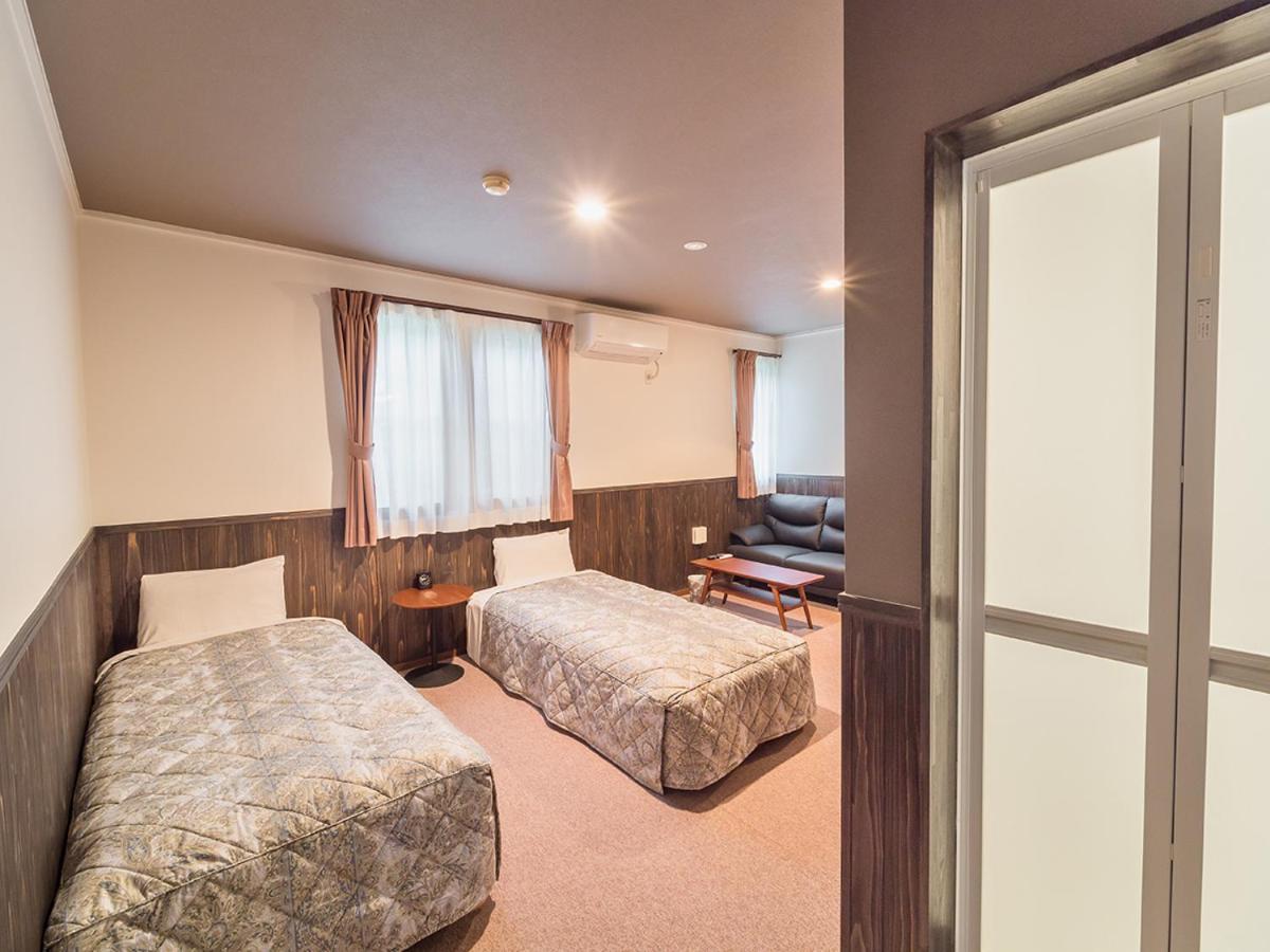 The Pageant Hostel Nikko Buitenkant foto