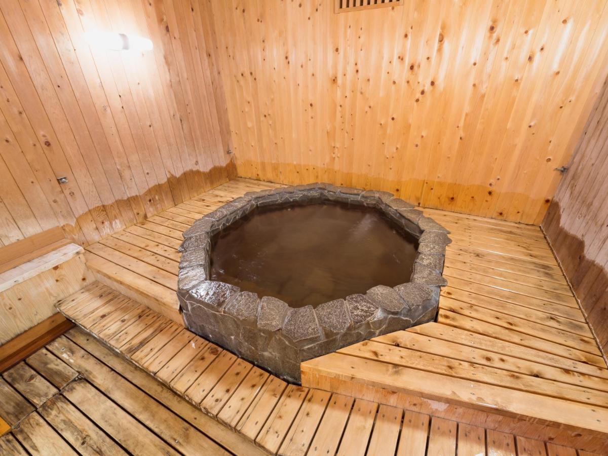The Pageant Hostel Nikko Buitenkant foto