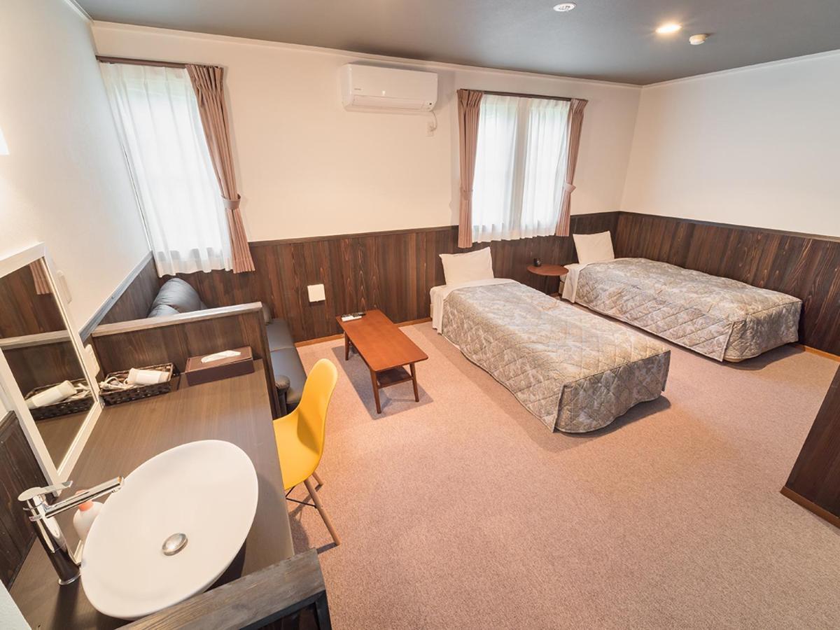 The Pageant Hostel Nikko Buitenkant foto