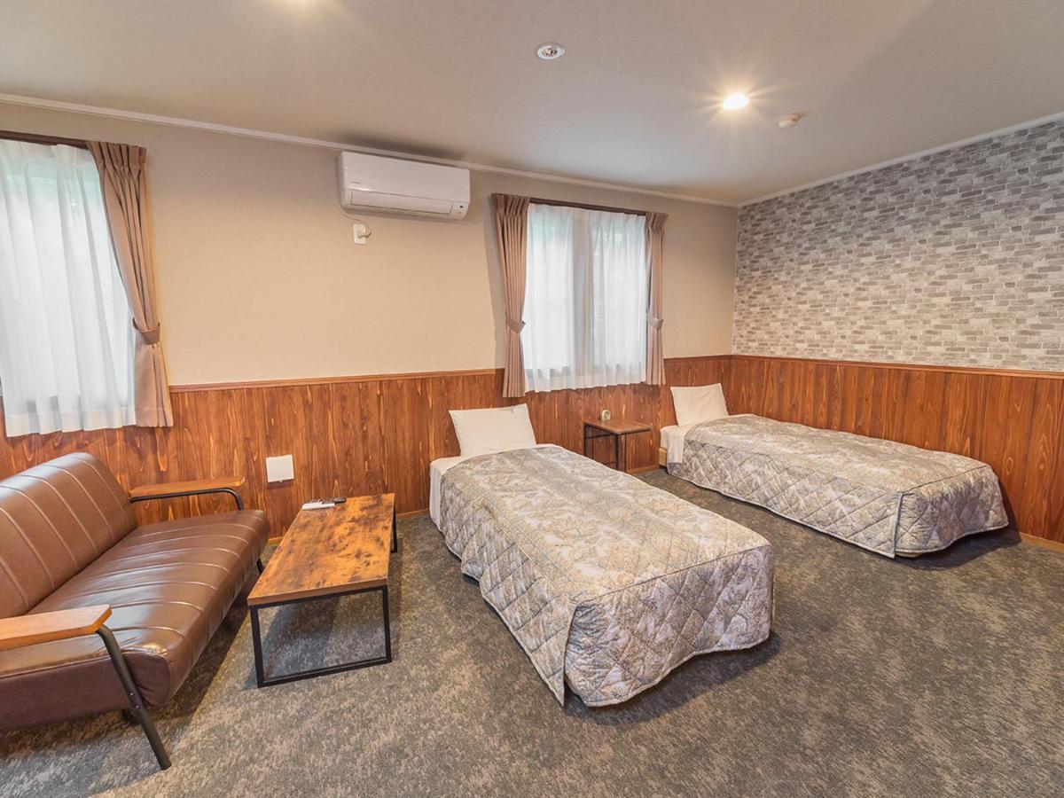The Pageant Hostel Nikko Buitenkant foto