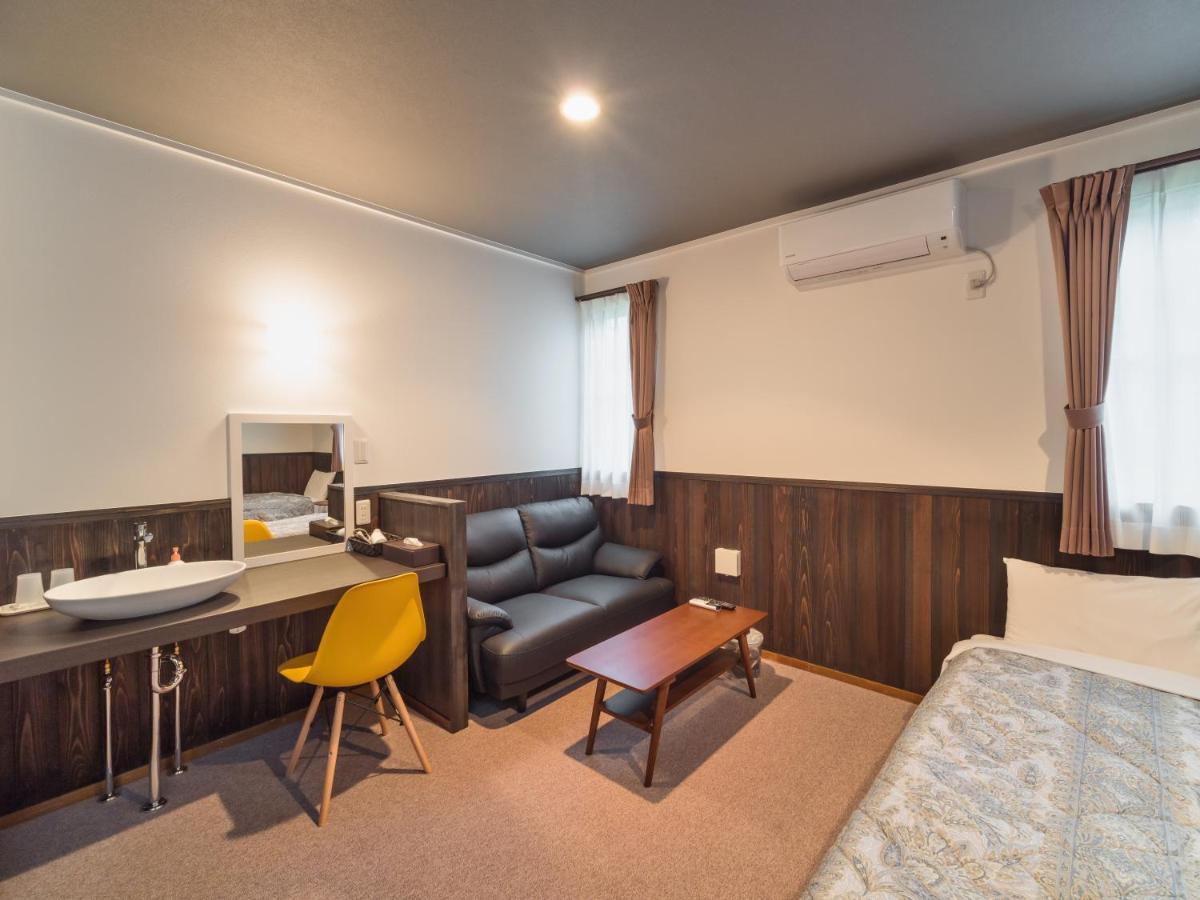 The Pageant Hostel Nikko Buitenkant foto