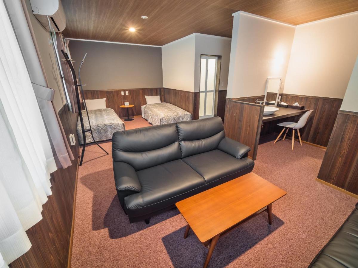 The Pageant Hostel Nikko Buitenkant foto