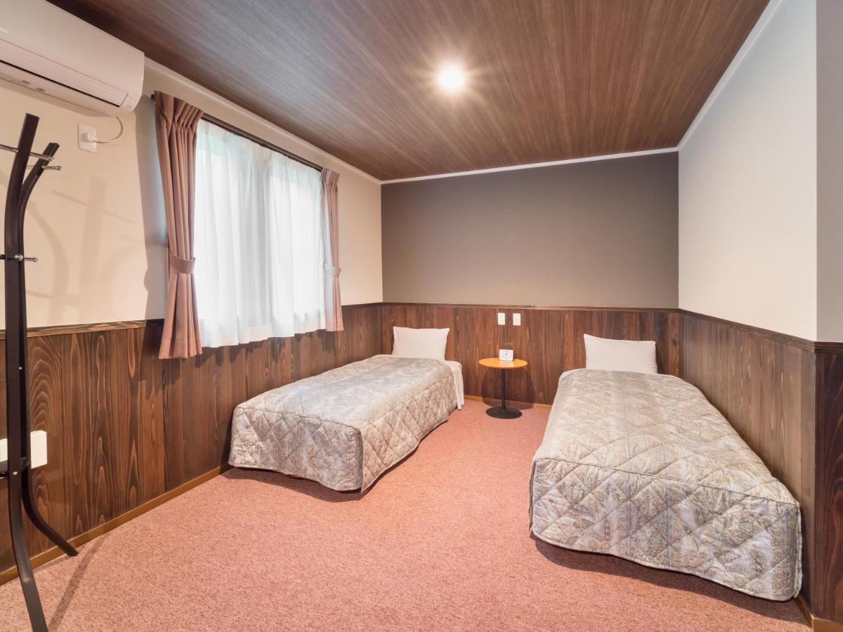 The Pageant Hostel Nikko Buitenkant foto