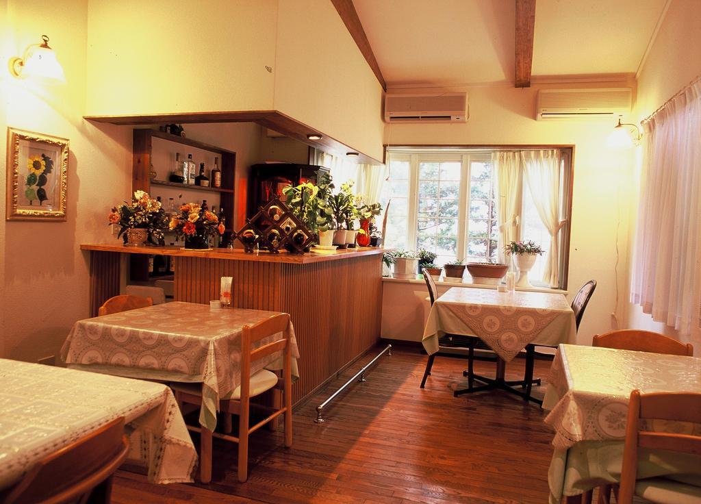 The Pageant Hostel Nikko Buitenkant foto