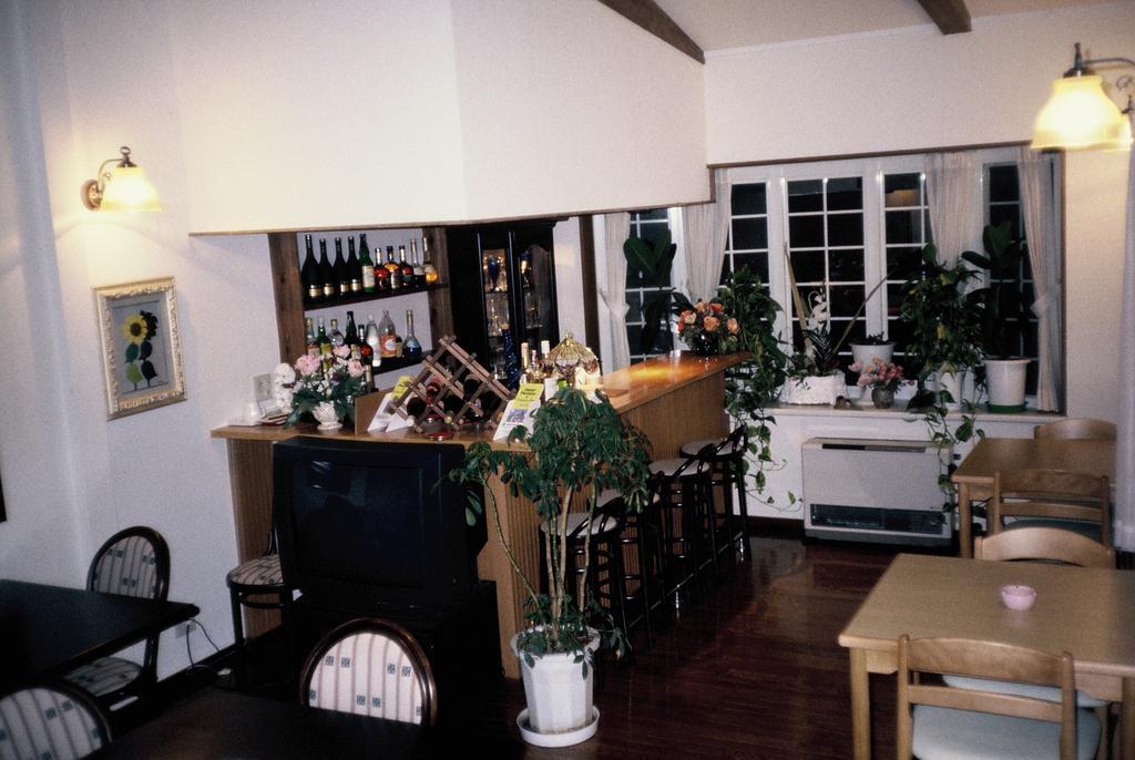 The Pageant Hostel Nikko Buitenkant foto