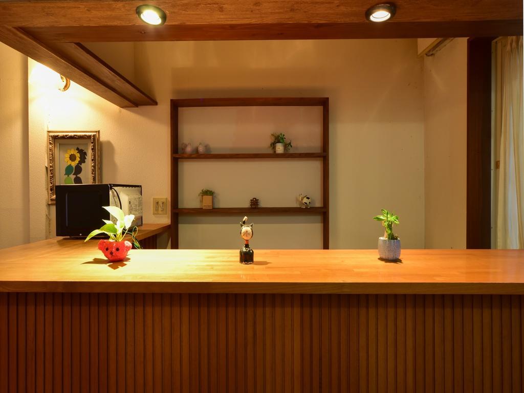 The Pageant Hostel Nikko Buitenkant foto